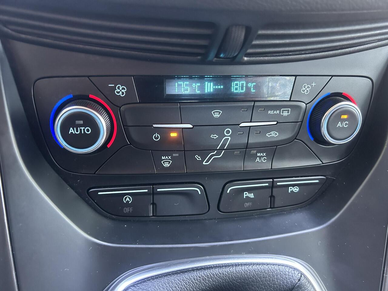 Ford GRAND C-MAX 1.0 Titanium 7p. | parkeerhulp V+A | 7 persoons |