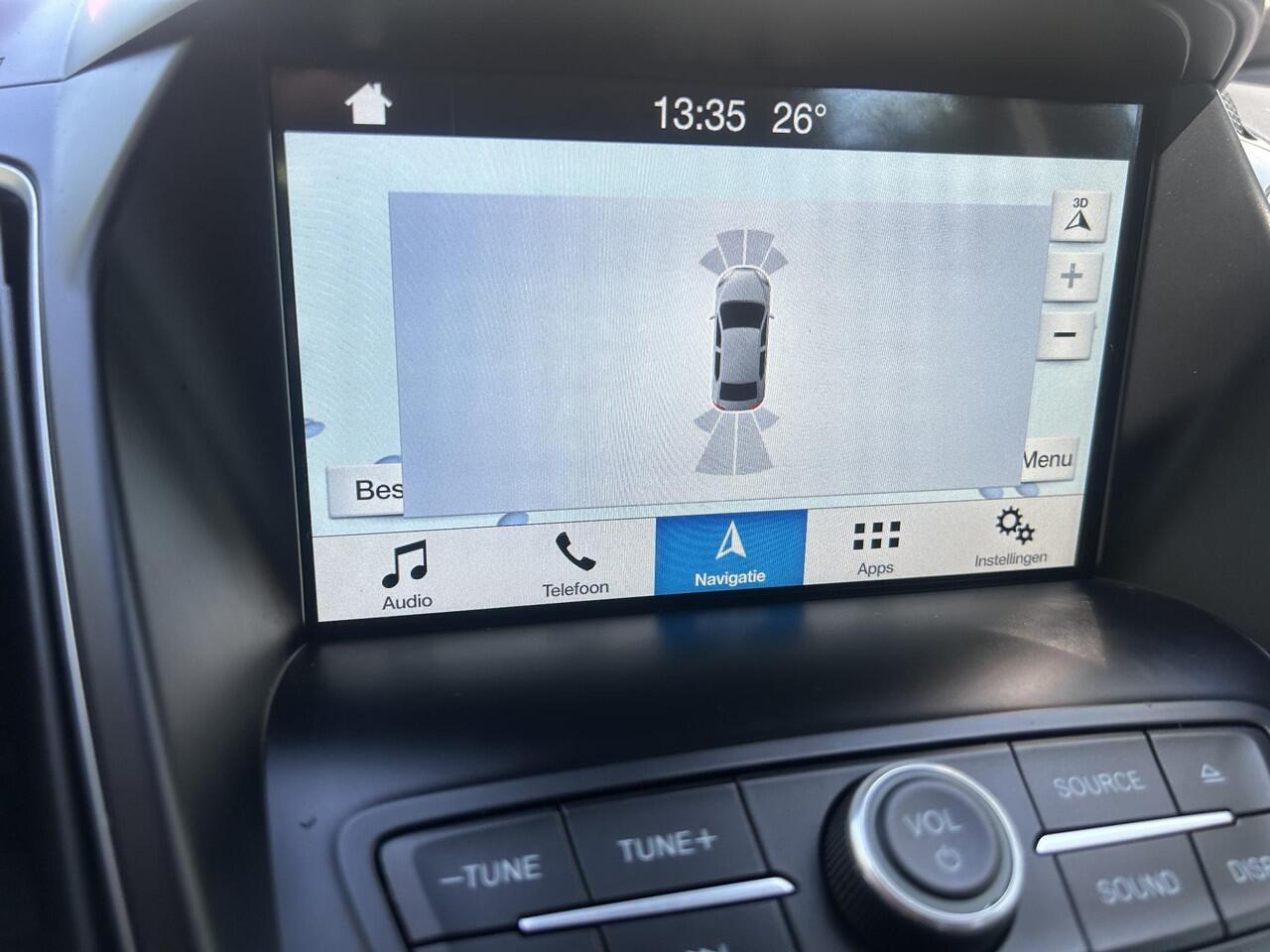 Ford GRAND C-MAX 1.0 Titanium 7p. | parkeerhulp V+A | 7 persoons |