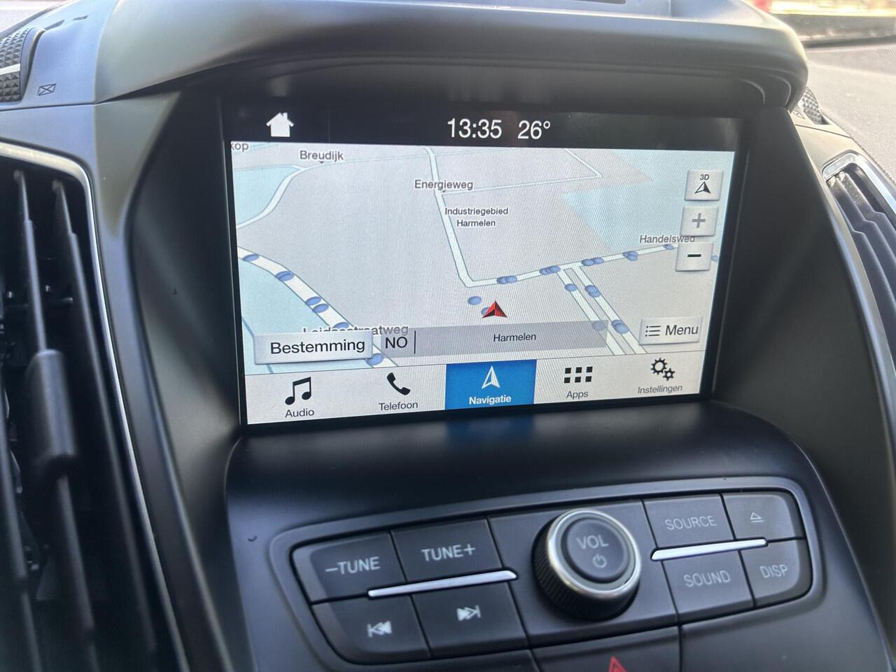 Ford GRAND C-MAX 1.0 Titanium 7p. | parkeerhulp V+A | 7 persoons |