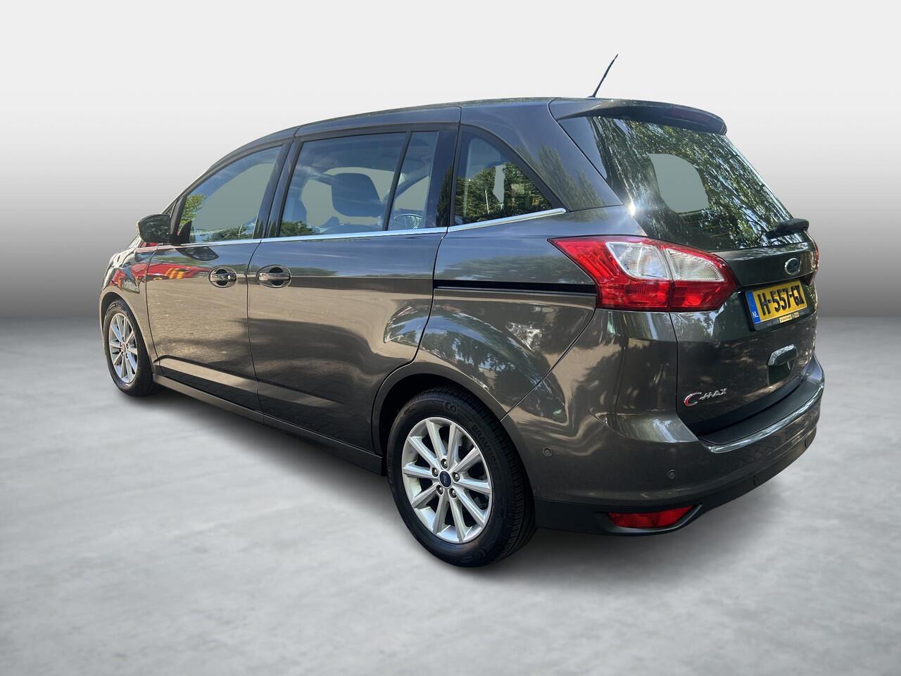 Ford GRAND C-MAX 1.0 Titanium 7p. | parkeerhulp V+A | 7 persoons |