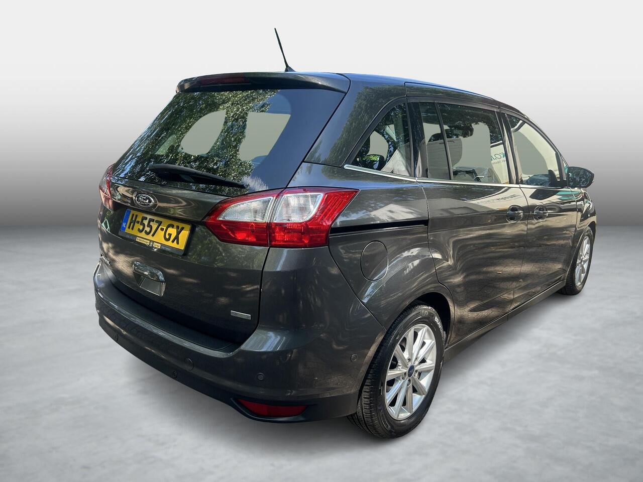 Ford GRAND C-MAX 1.0 Titanium 7p. | parkeerhulp V+A | 7 persoons |