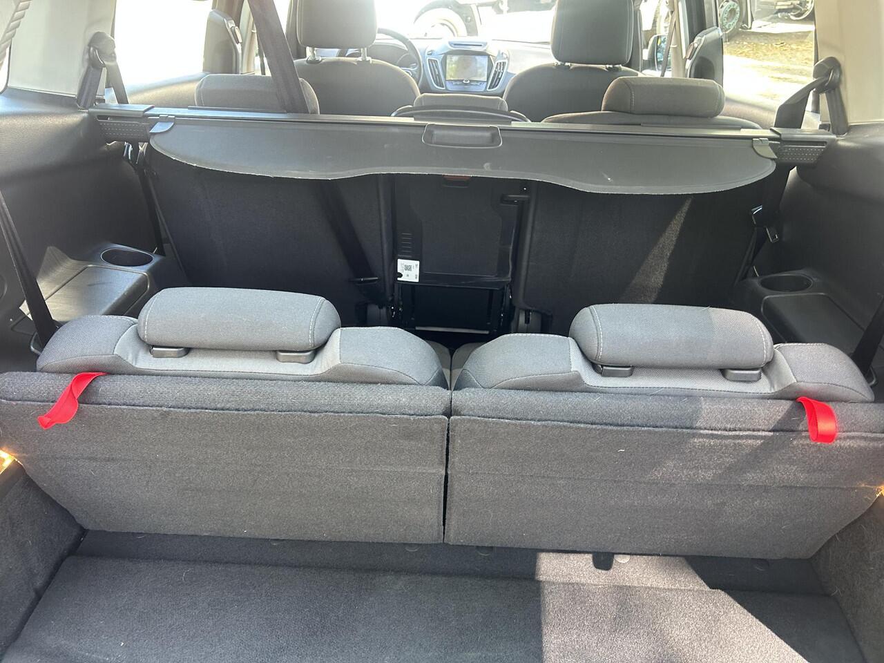 Ford GRAND C-MAX 1.0 Titanium 7p. | parkeerhulp V+A | 7 persoons |