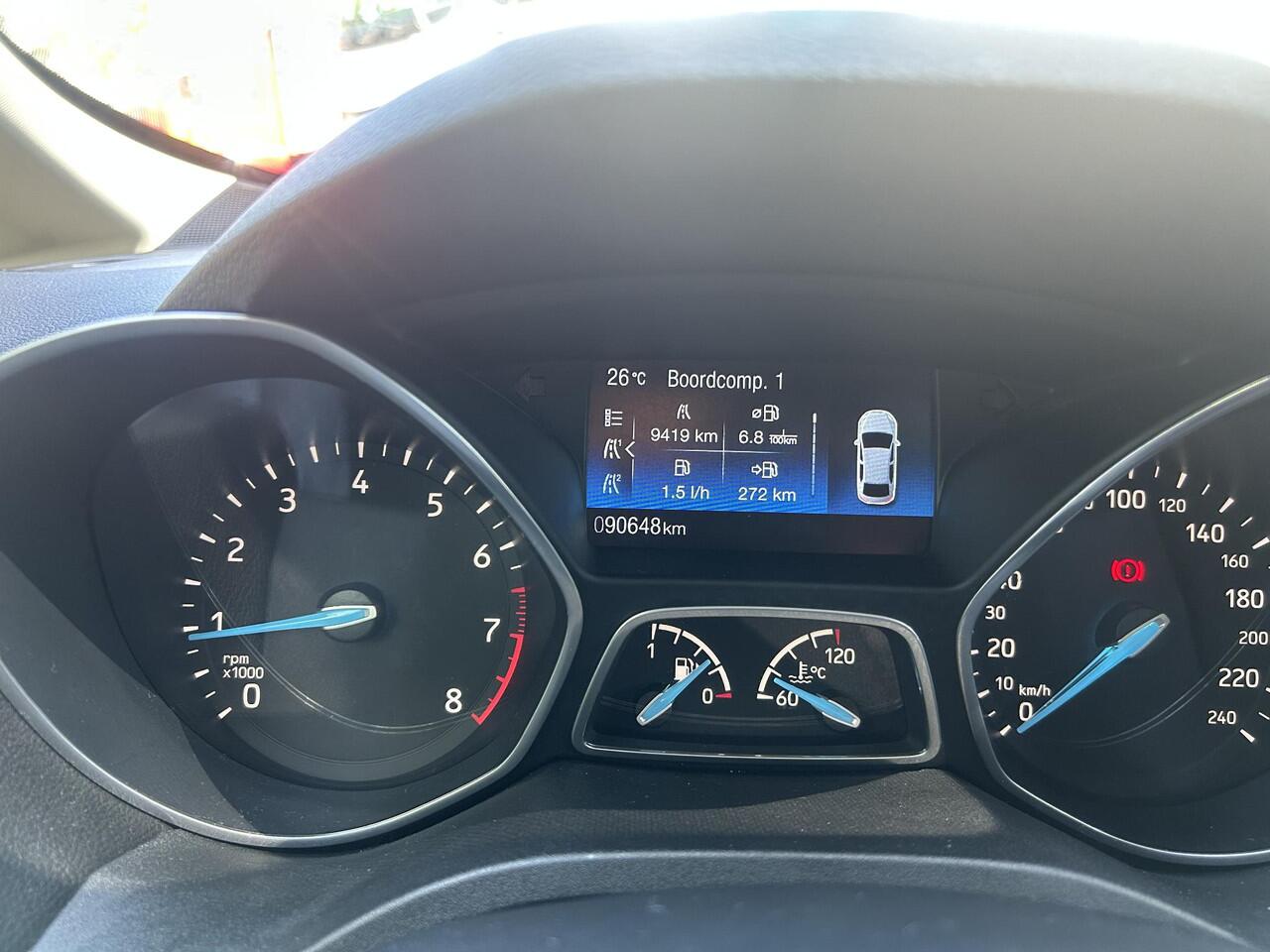 Ford GRAND C-MAX 1.0 Titanium 7p. | parkeerhulp V+A | 7 persoons |