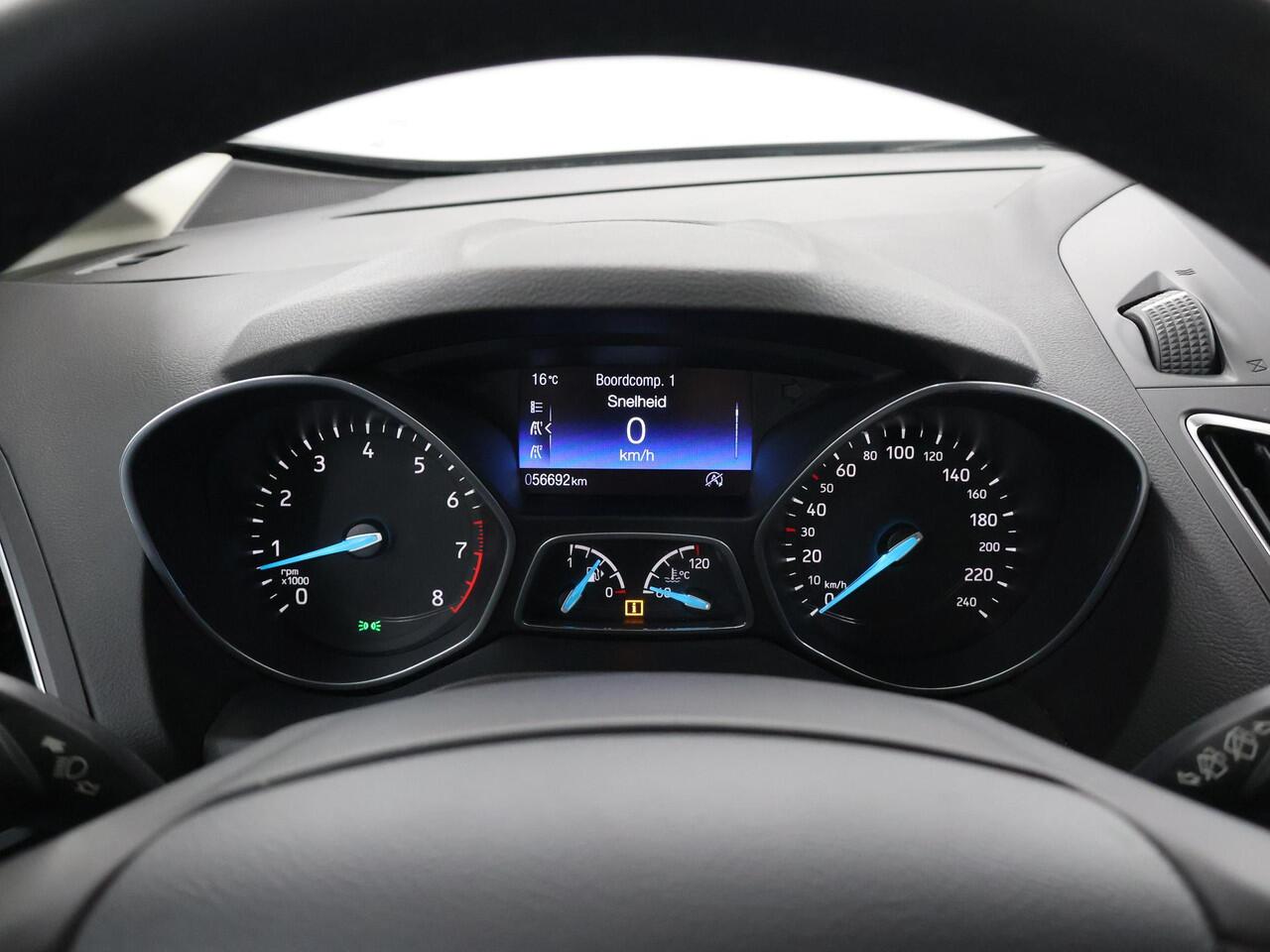 Ford GRAND C-MAX 1.0 Titanium | Parkeercamera | Winterpakket | Climate Control | Cruise Control |