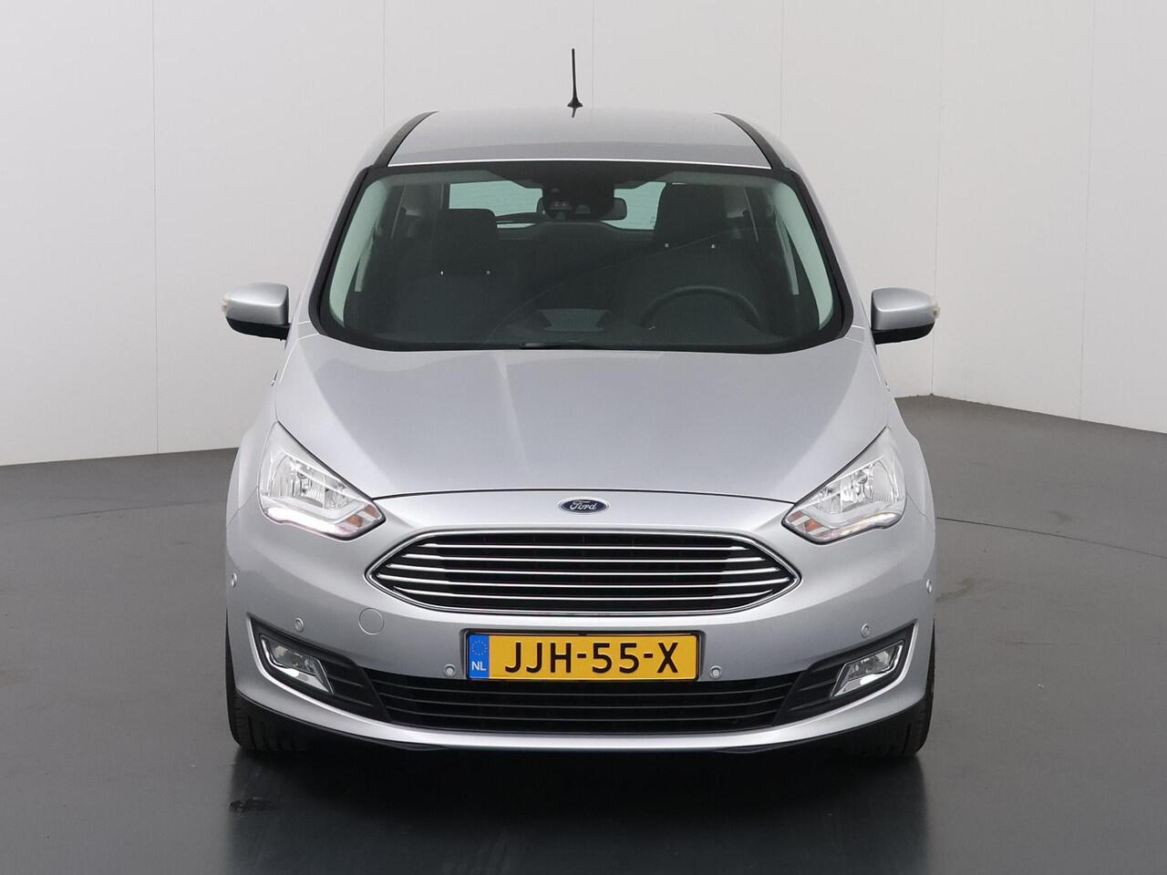 Ford GRAND C-MAX 1.0 Titanium | Parkeercamera | Winterpakket | Climate Control | Cruise Control |