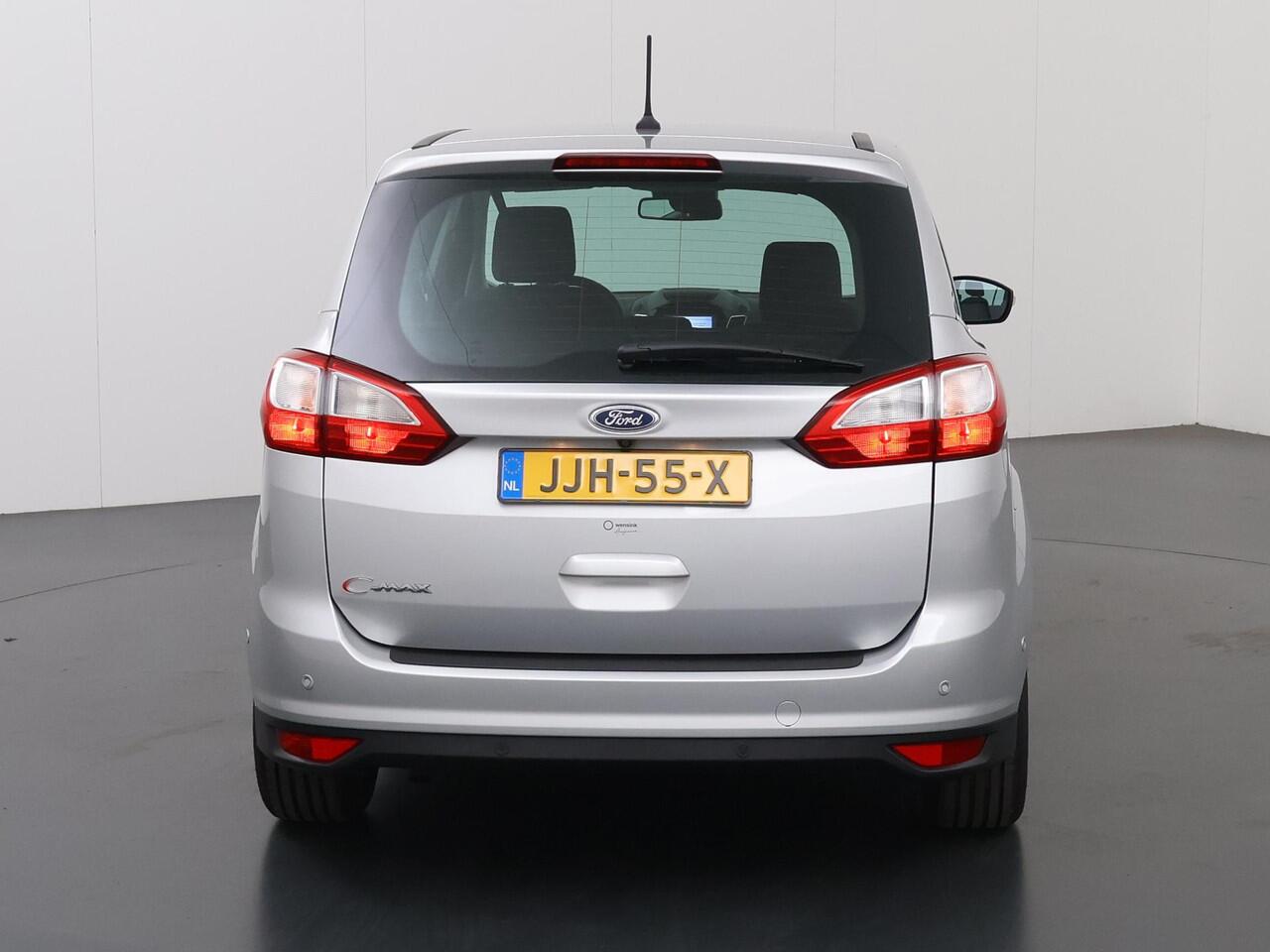 Ford GRAND C-MAX 1.0 Titanium | Parkeercamera | Winterpakket | Climate Control | Cruise Control |