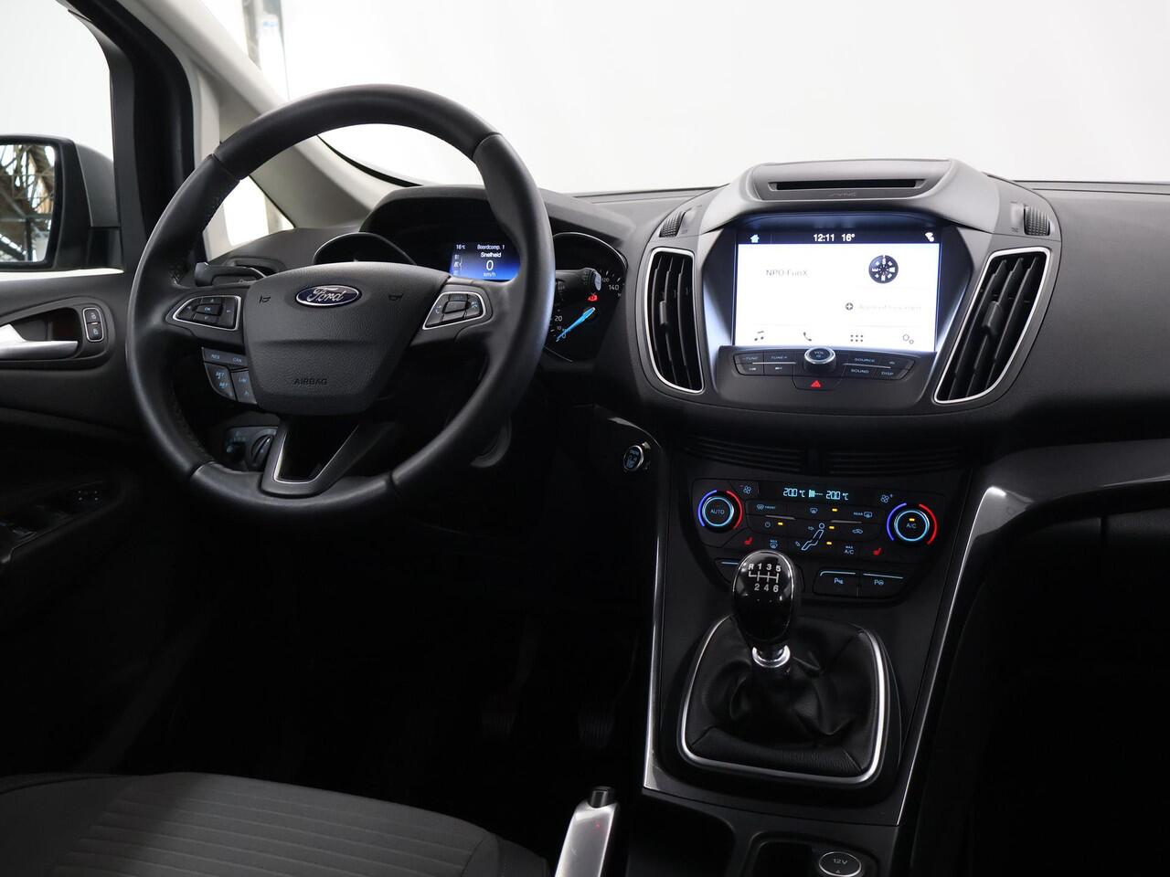 Ford GRAND C-MAX 1.0 Titanium | Parkeercamera | Winterpakket | Climate Control | Cruise Control |