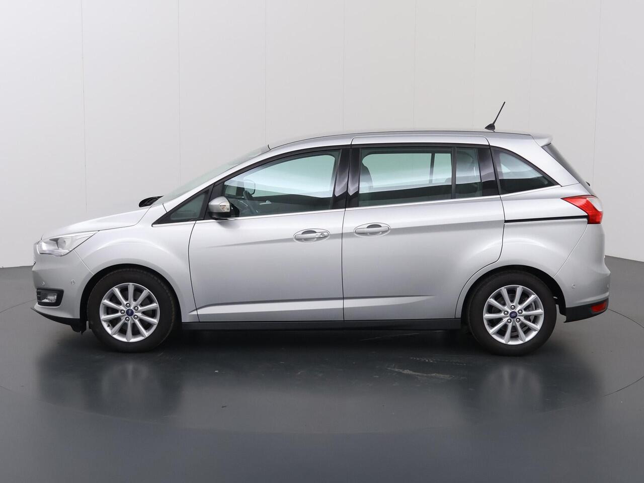 Ford GRAND C-MAX 1.0 Titanium | Parkeercamera | Winterpakket | Climate Control | Cruise Control |