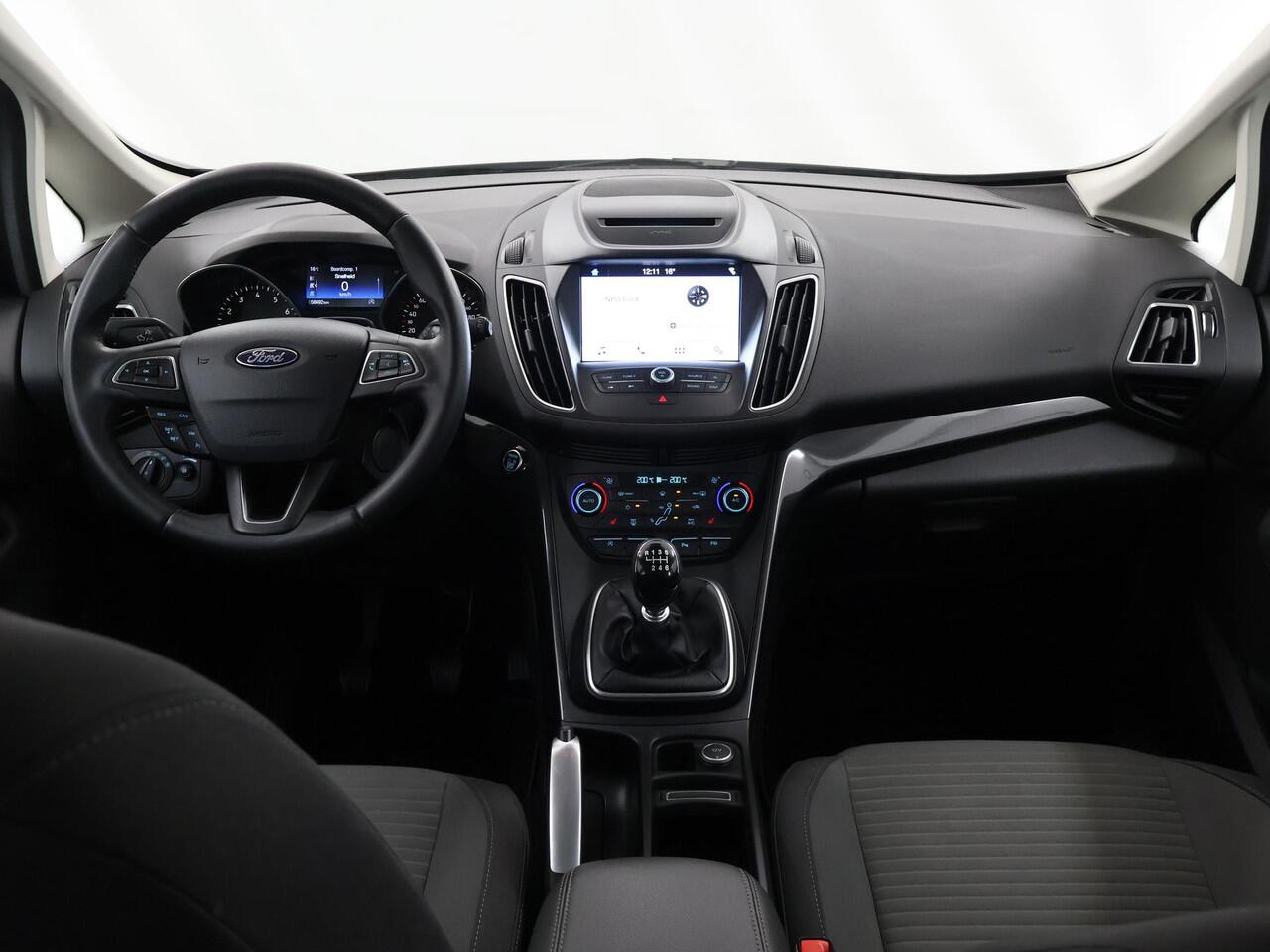 Ford GRAND C-MAX 1.0 Titanium | Parkeercamera | Winterpakket | Climate Control | Cruise Control |