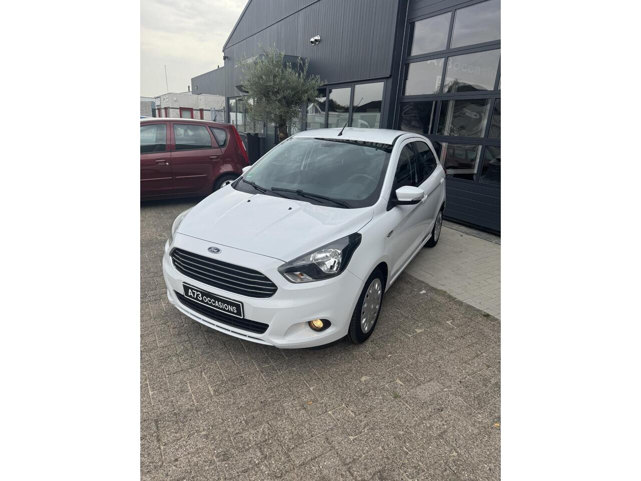 Ford KA Ka+ 1.2 Trend Essential