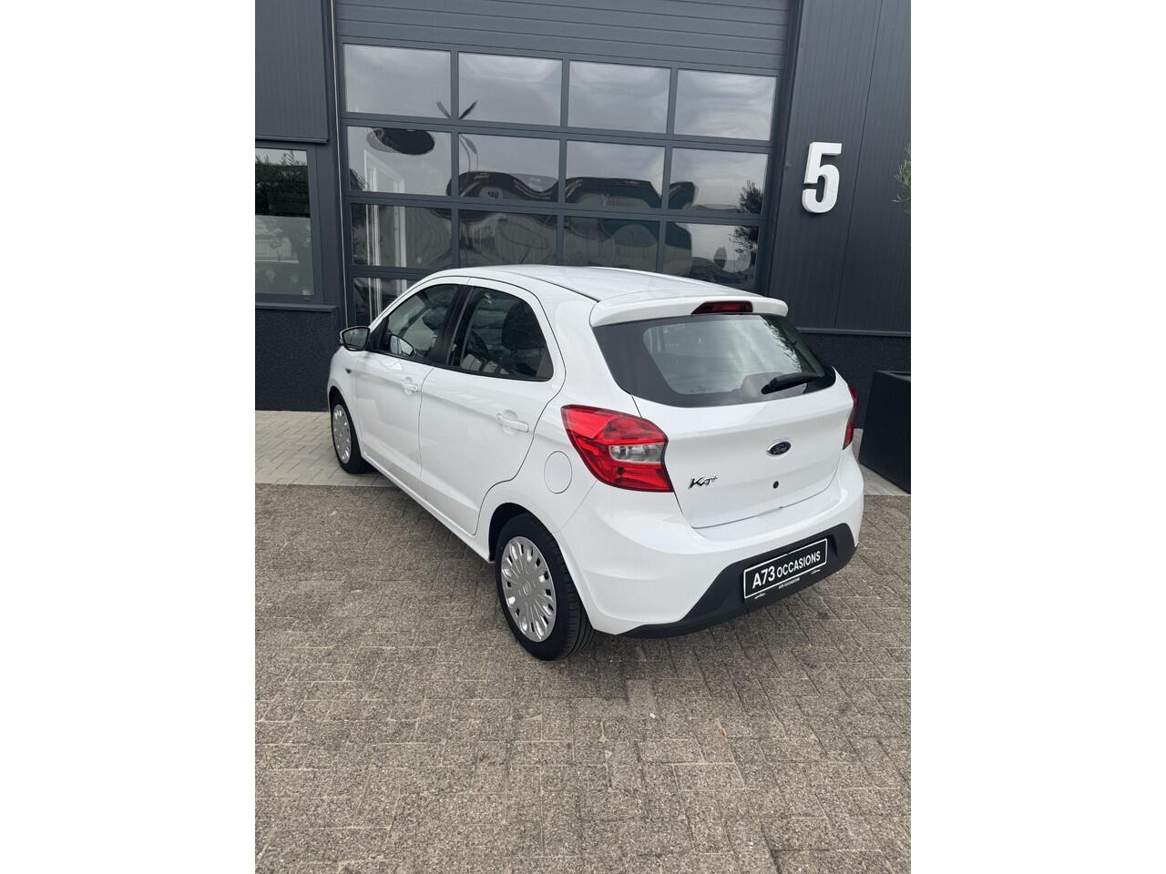 Ford KA Ka+ 1.2 Trend Essential