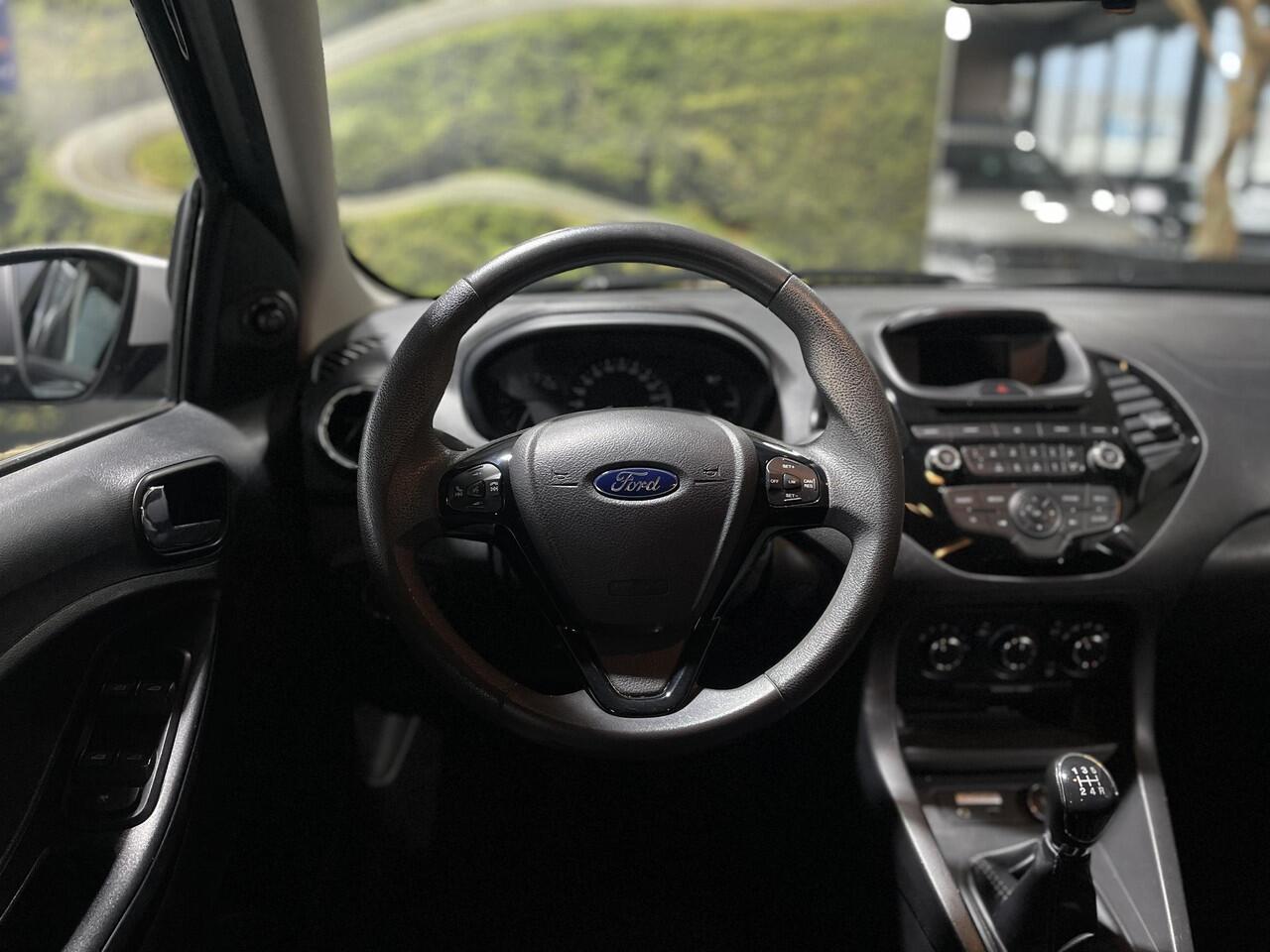 Ford KA Ka+ 1.2 Trend Ultimate