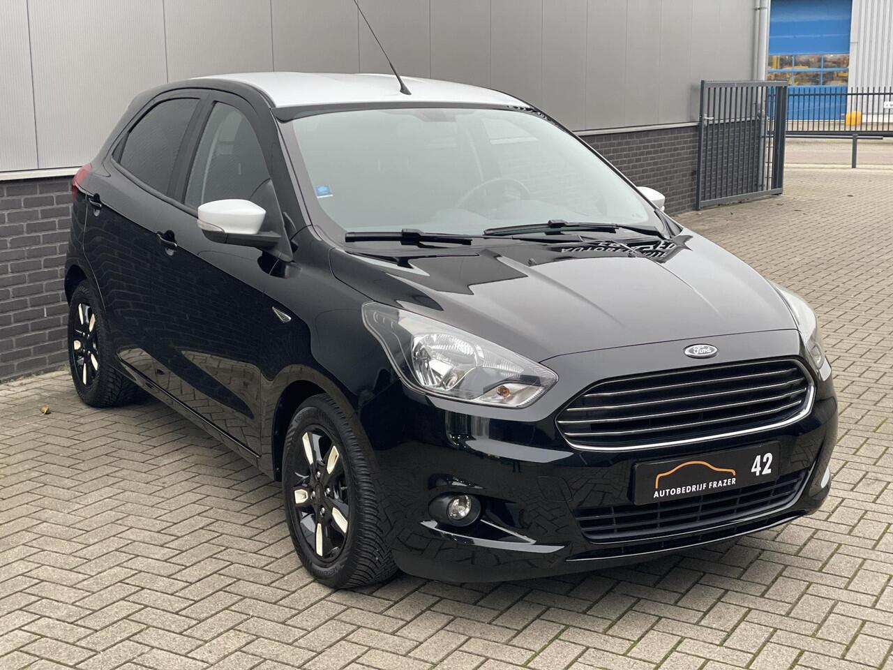 Ford KA Ka+ 1.2 Trend Ultimate