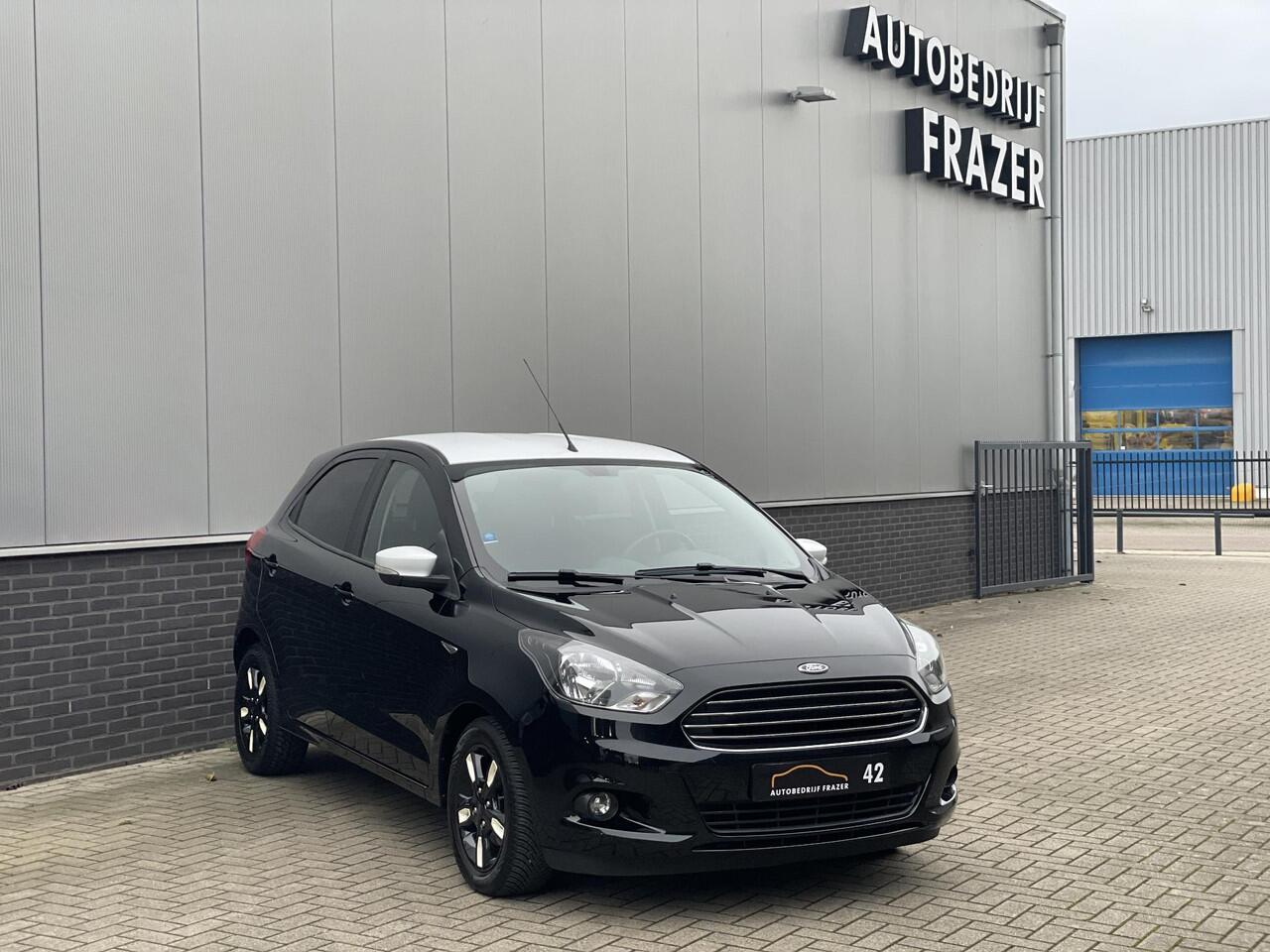 Ford KA Ka+ 1.2 Trend Ultimate