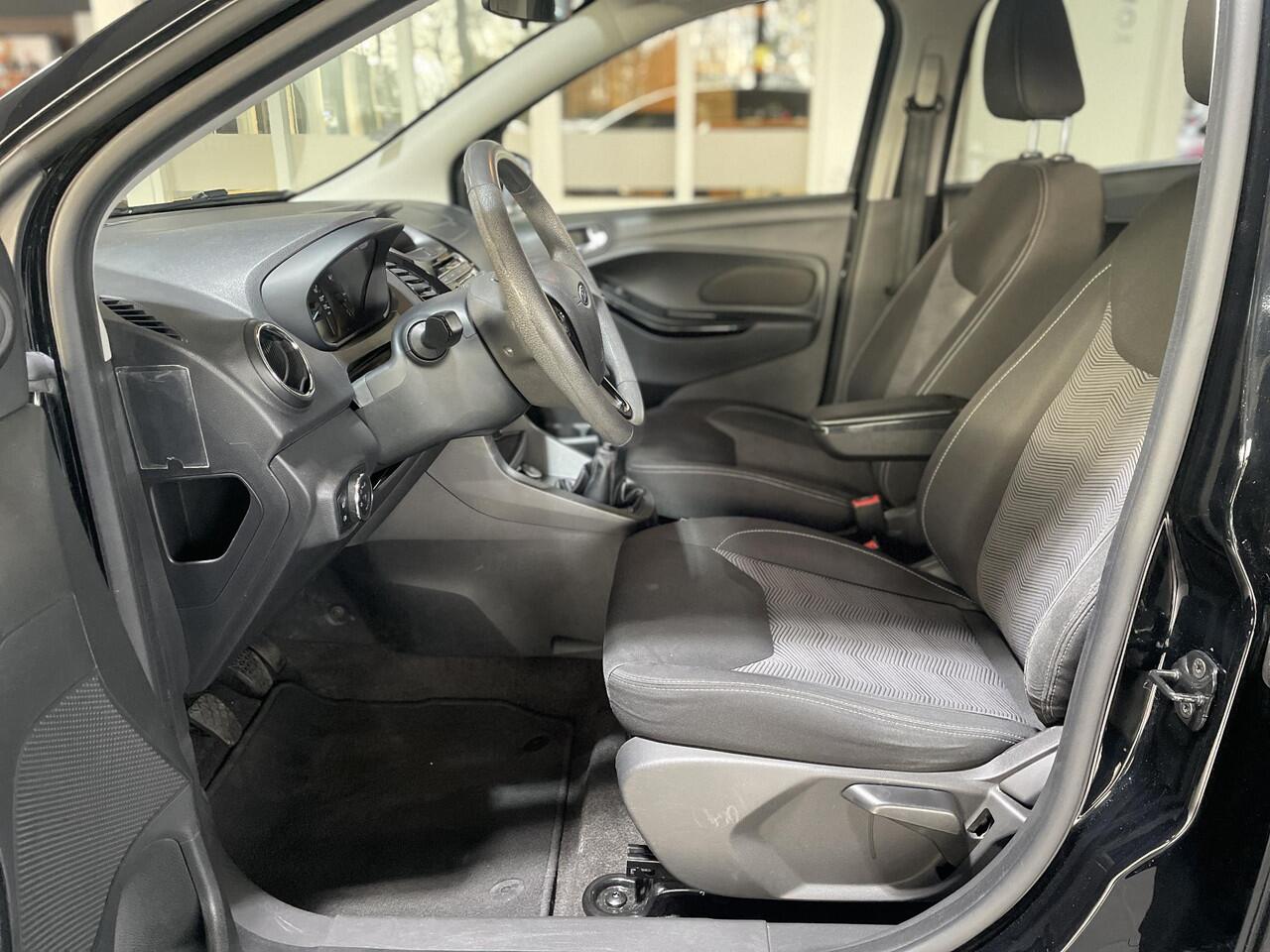 Ford KA Ka+ 1.2 Trend Ultimate