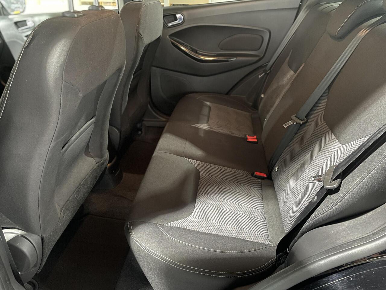 Ford KA Ka+ 1.2 Trend Ultimate