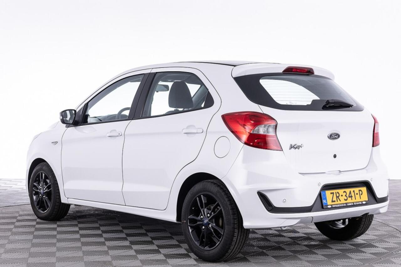 Ford KA 1.2 Trend Ultimate White ? 1e Eigenaar