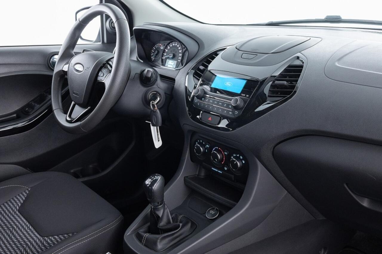 Ford KA 1.2 Trend Ultimate White ? 1e Eigenaar