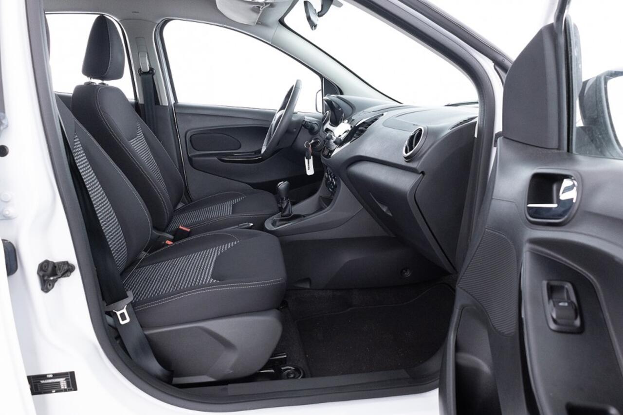 Ford KA 1.2 Trend Ultimate White ? 1e Eigenaar