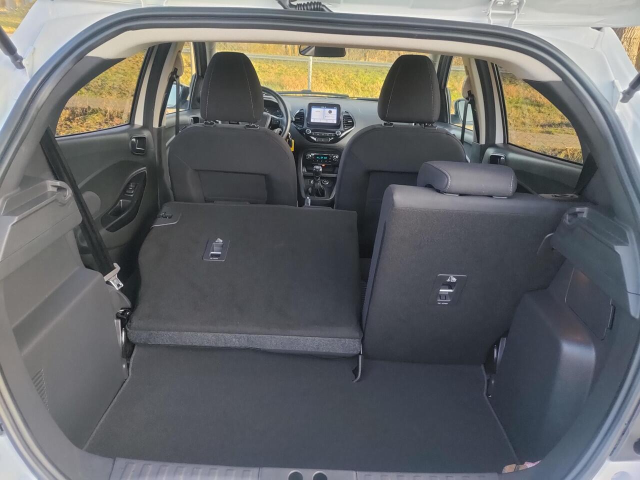 Ford KA Ka+ 1.2 Trend Ultimate White | CRUISE | CLIMA | ANDROID AUTO/APPLE CARPLAY |