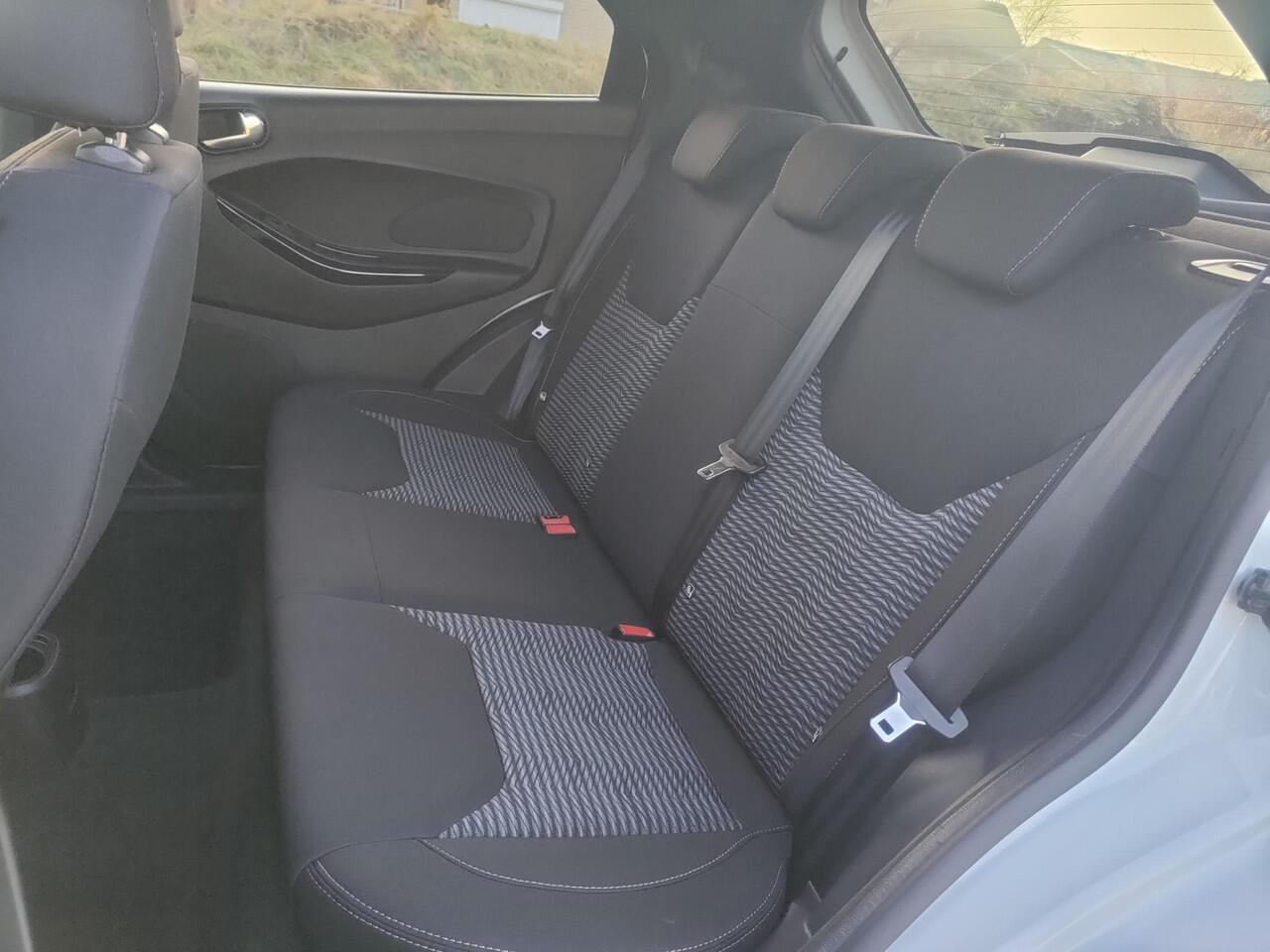 Ford KA Ka+ 1.2 Trend Ultimate White | CRUISE | CLIMA | ANDROID AUTO/APPLE CARPLAY |