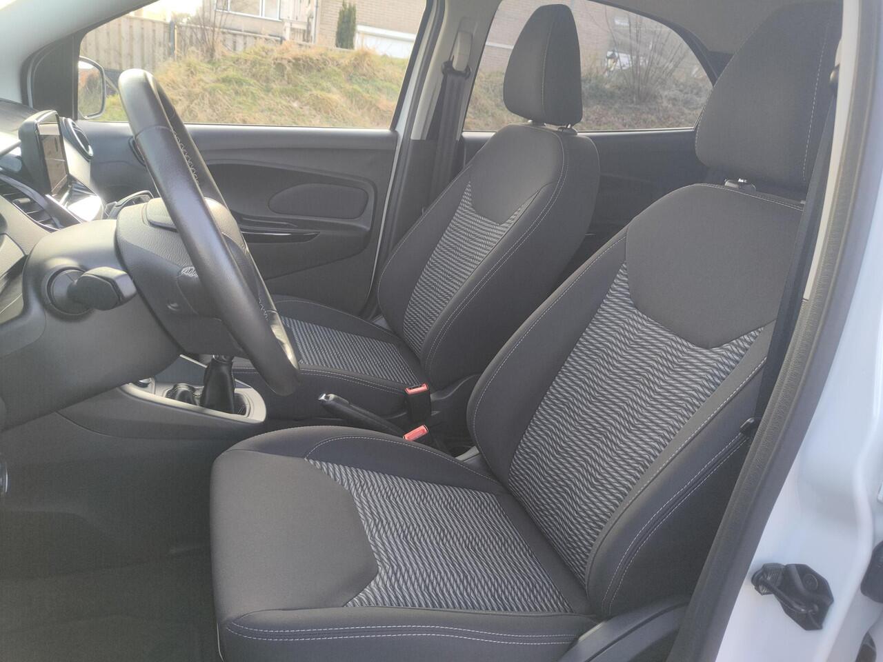 Ford KA Ka+ 1.2 Trend Ultimate White | CRUISE | CLIMA | ANDROID AUTO/APPLE CARPLAY |