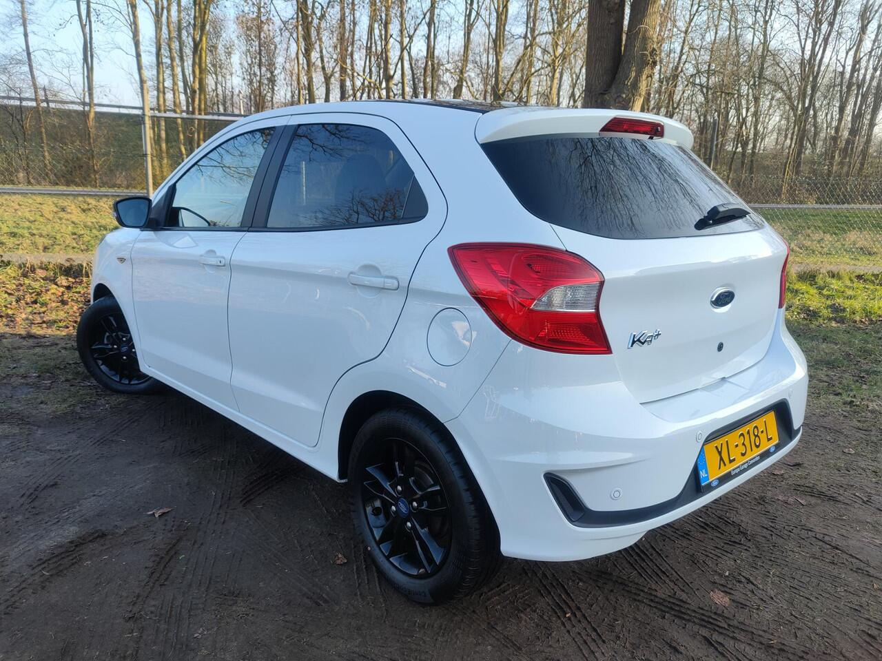 Ford KA Ka+ 1.2 Trend Ultimate White | CRUISE | CLIMA | ANDROID AUTO/APPLE CARPLAY |