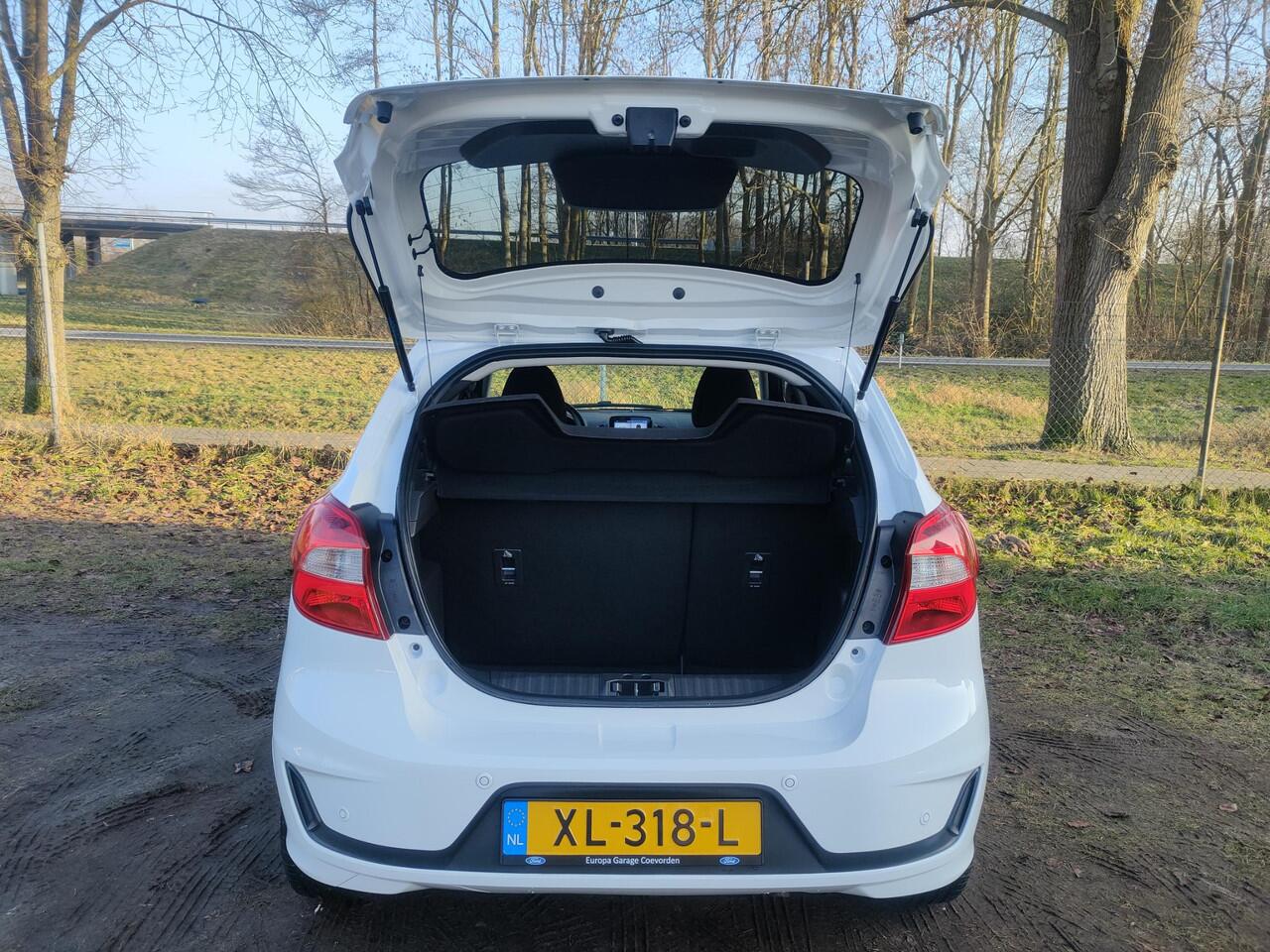 Ford KA Ka+ 1.2 Trend Ultimate White | CRUISE | CLIMA | ANDROID AUTO/APPLE CARPLAY |