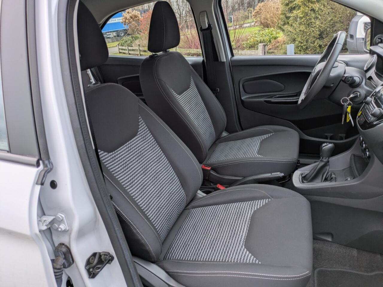 Ford KA 1.2 TREND ULTIMATE I Airco I Cruise I Bluetooth