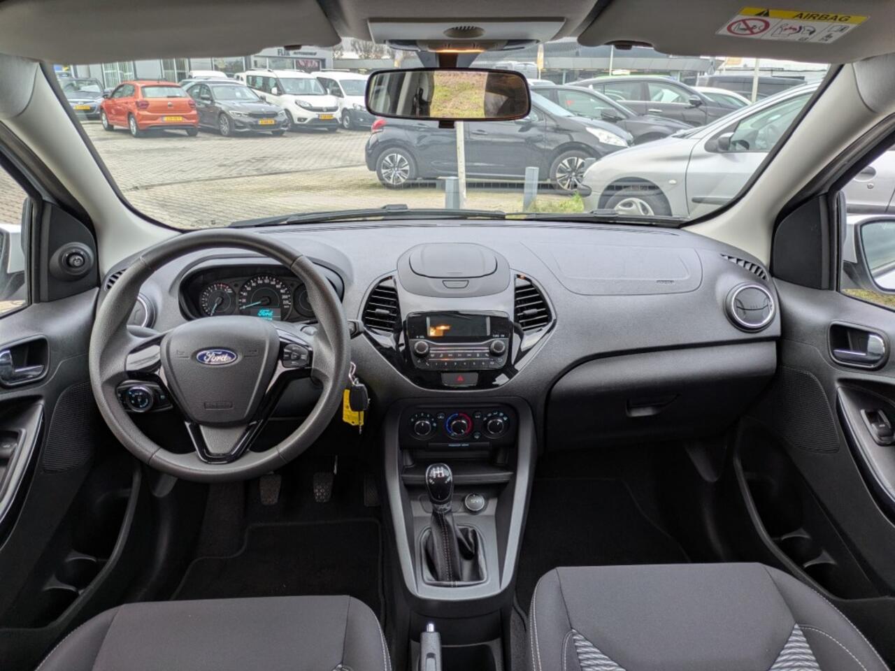 Ford KA 1.2 TREND ULTIMATE I Airco I Cruise I Bluetooth