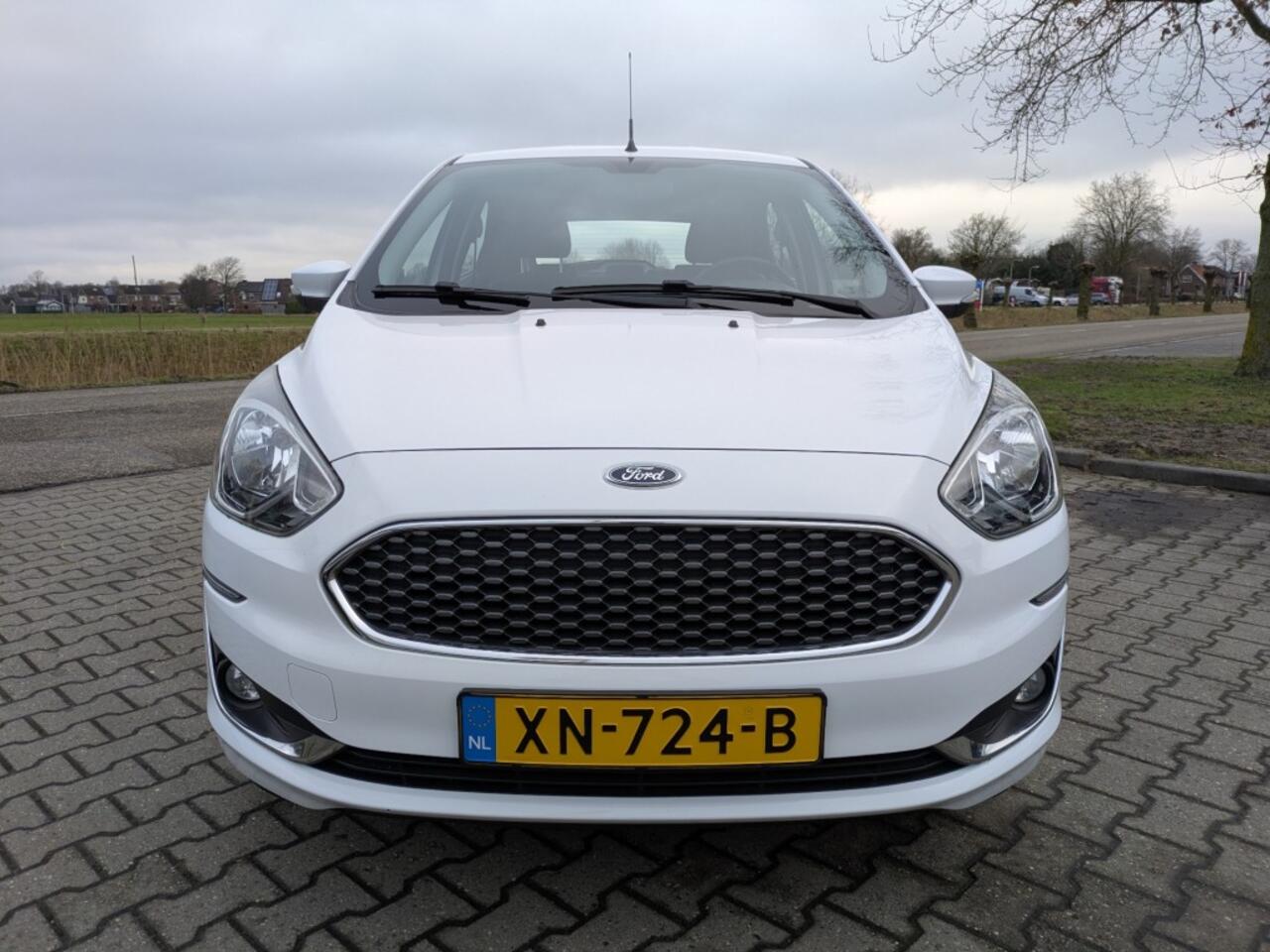 Ford KA 1.2 TREND ULTIMATE I Airco I Cruise I Bluetooth