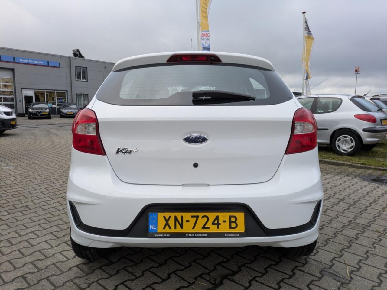 Ford KA 1.2 TREND ULTIMATE I Airco I Cruise I Bluetooth