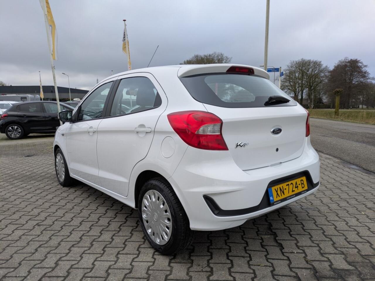 Ford KA 1.2 TREND ULTIMATE I Airco I Cruise I Bluetooth