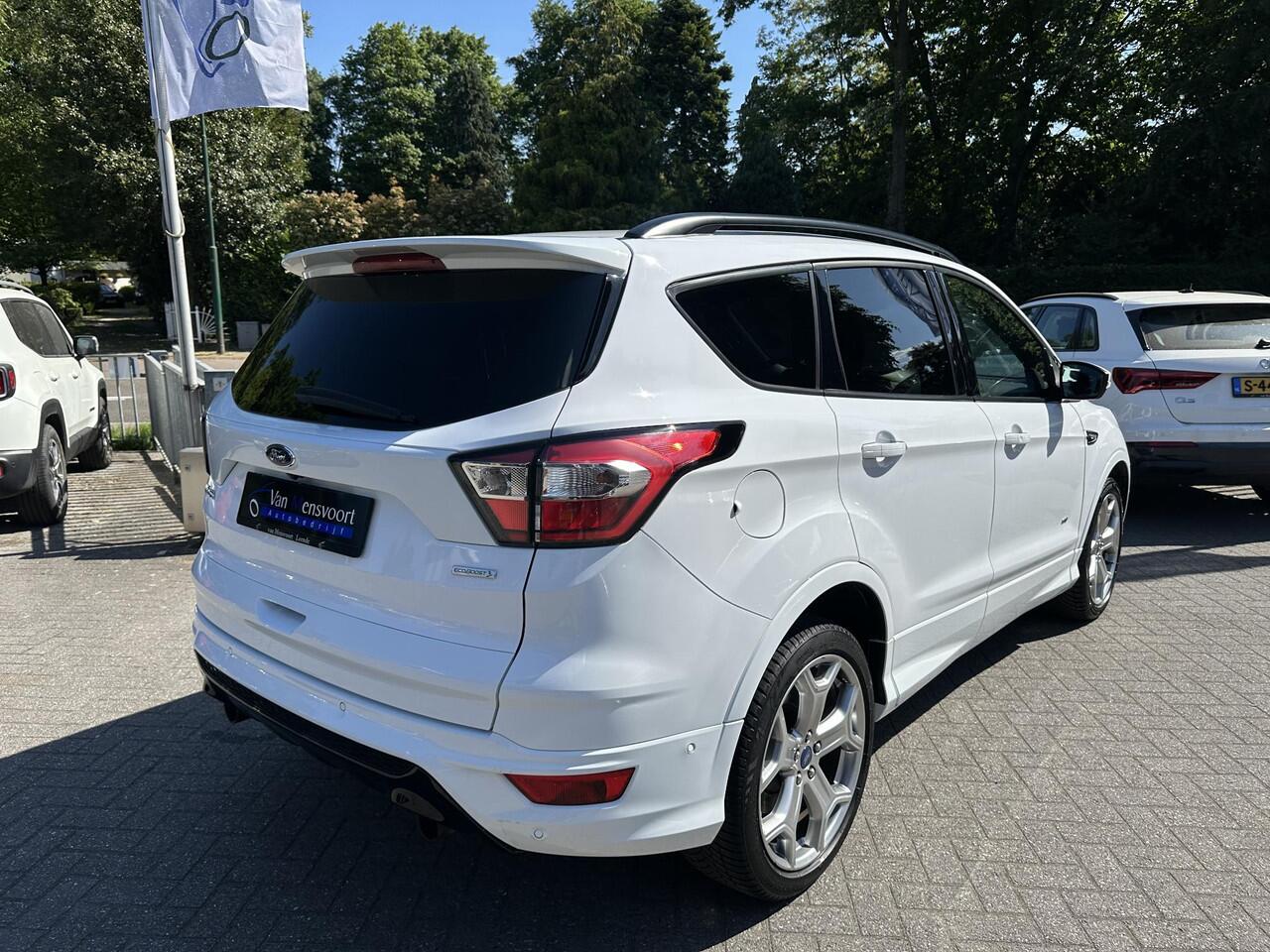 Ford KUGA 1.5 EcoBoost 182PK AWD Automaat ST-Line LED|Camera|DAB|Sony|Keyless