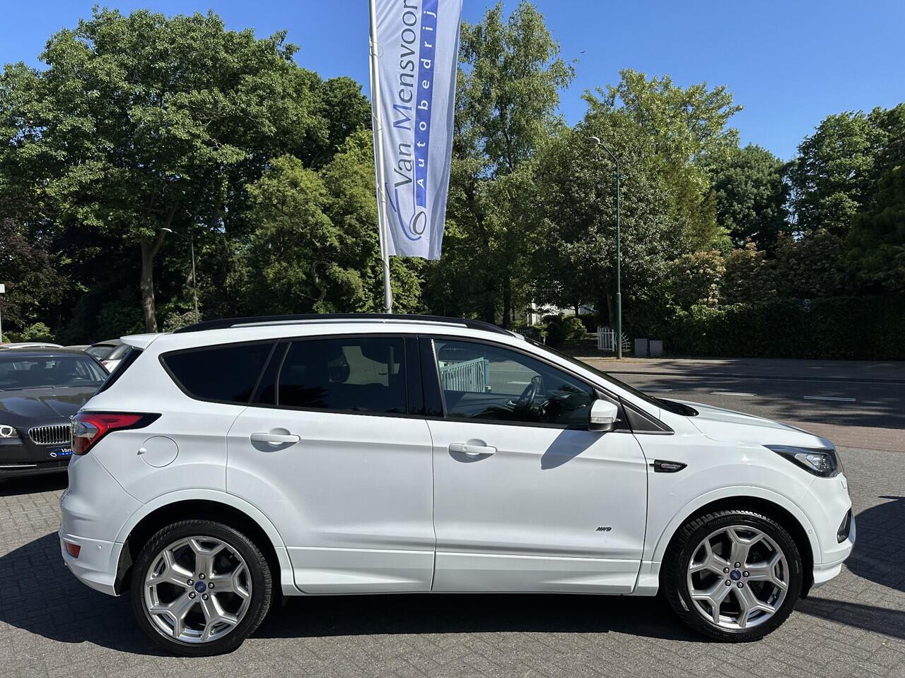 Ford KUGA 1.5 EcoBoost 182PK AWD Automaat ST-Line LED|Camera|DAB|Sony|Keyless