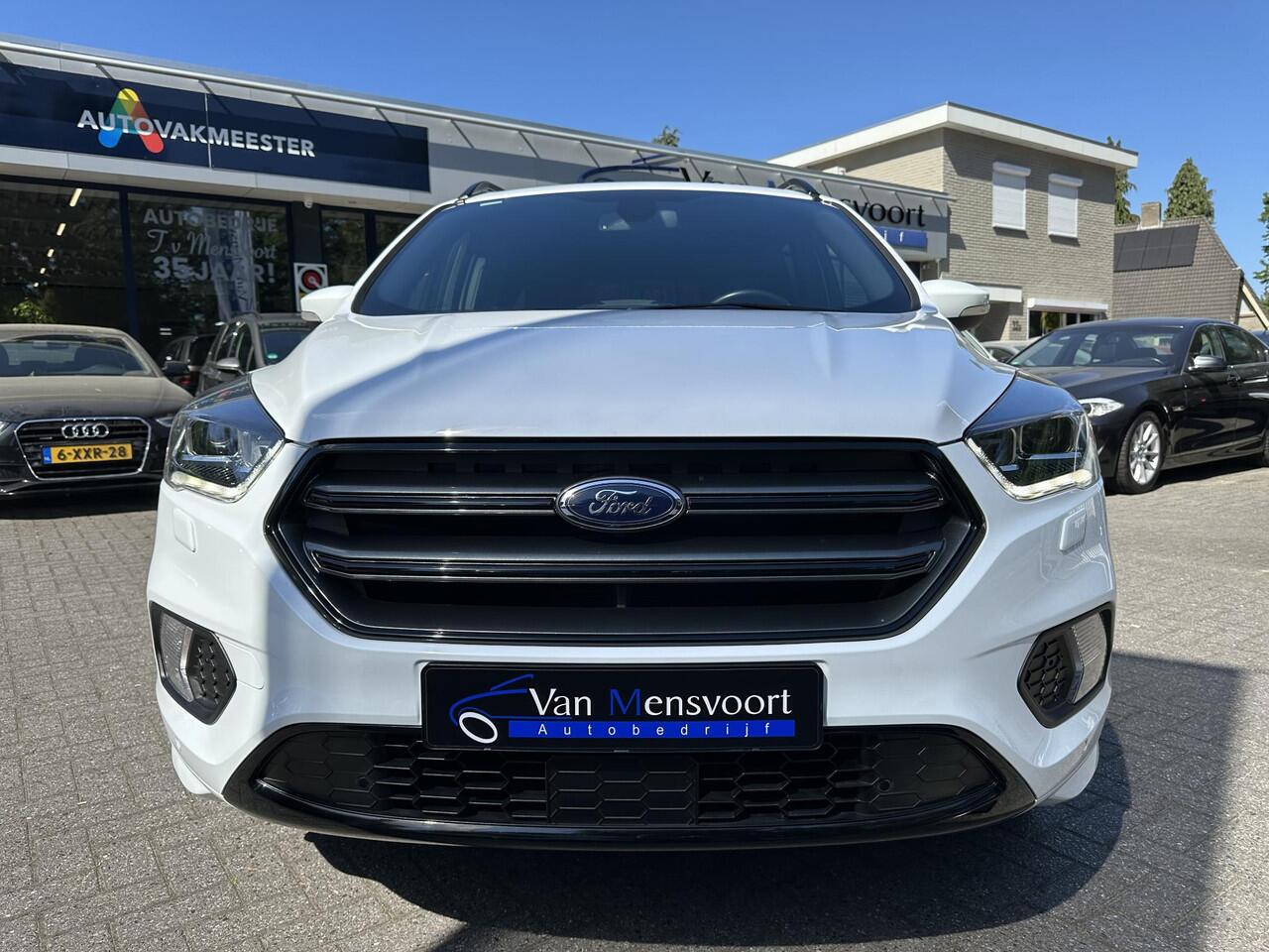 Ford KUGA 1.5 EcoBoost 182PK AWD Automaat ST-Line LED|Camera|DAB|Sony|Keyless