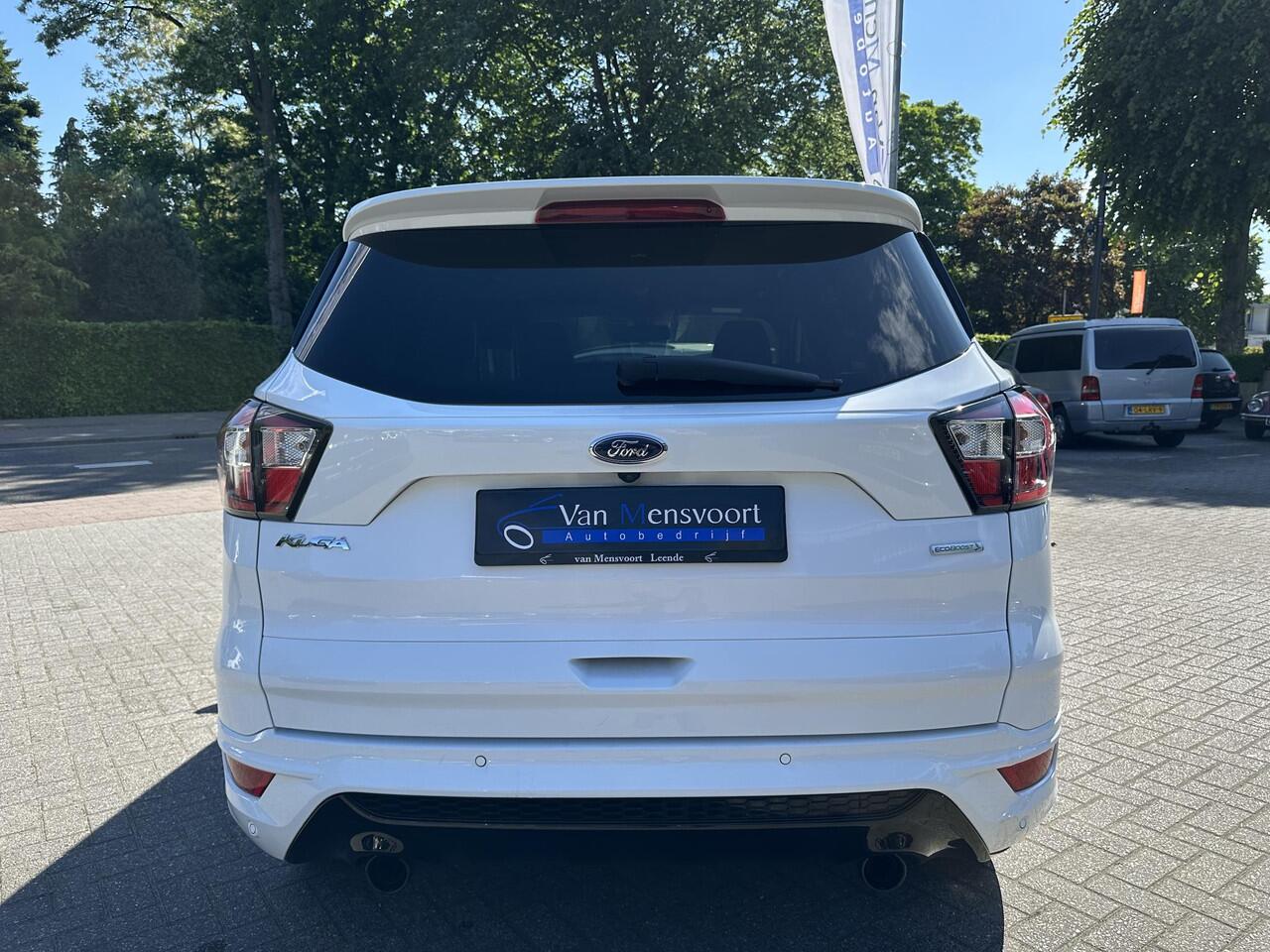 Ford KUGA 1.5 EcoBoost 182PK AWD Automaat ST-Line LED|Camera|DAB|Sony|Keyless