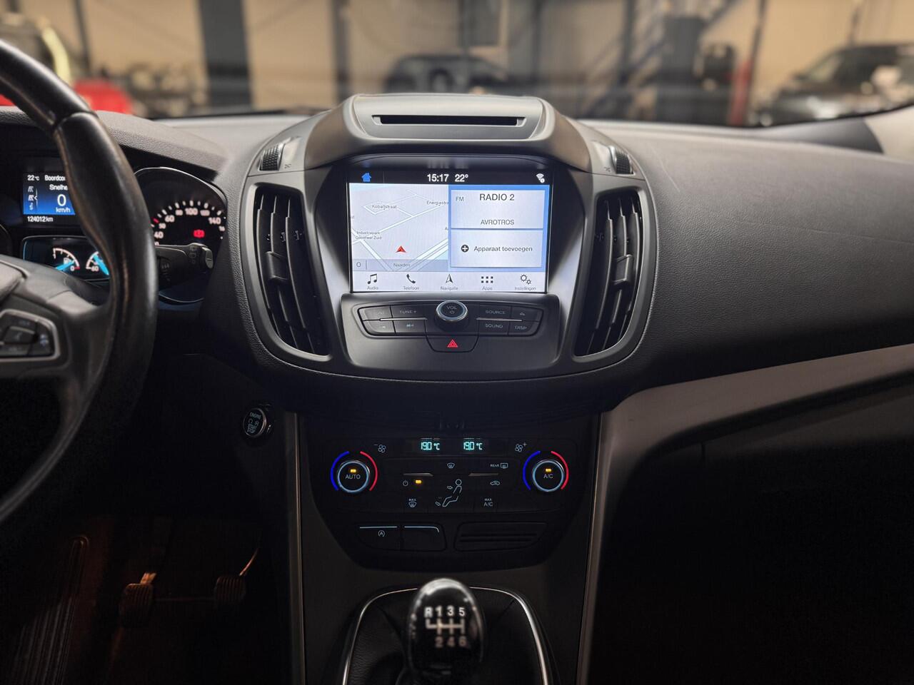 Ford KUGA 1.5 EcoBoost Ultimate Elektr. Trekhaak Navi Privacy Glass LM velgen Dealeronderhouden NL-Auto