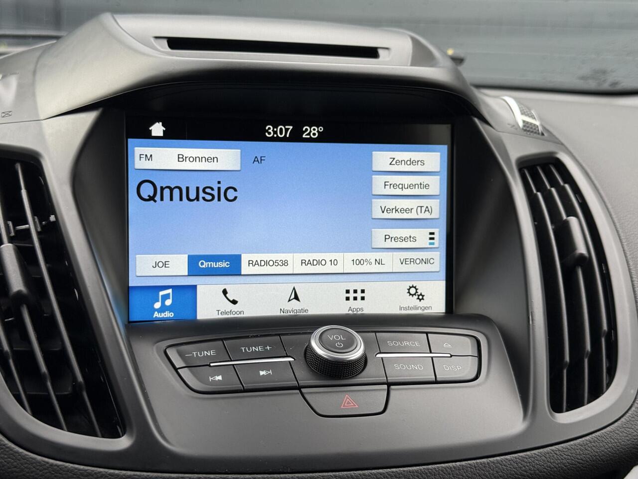 Ford KUGA 1.5 EcoBoost ST Line Navi,Camera,Trekhaak,Clima,Halfleder,Pdc V+A,120pk,Lm velgen,6 Bak,Apk tot 06-2026