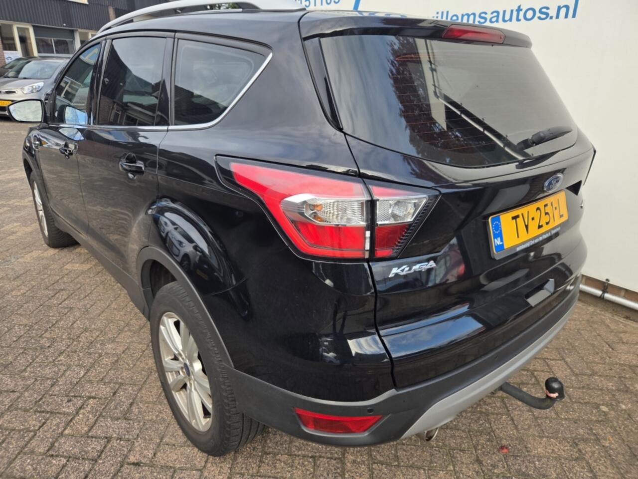 Ford KUGA 1.5 EcoB. Trend Ult.
