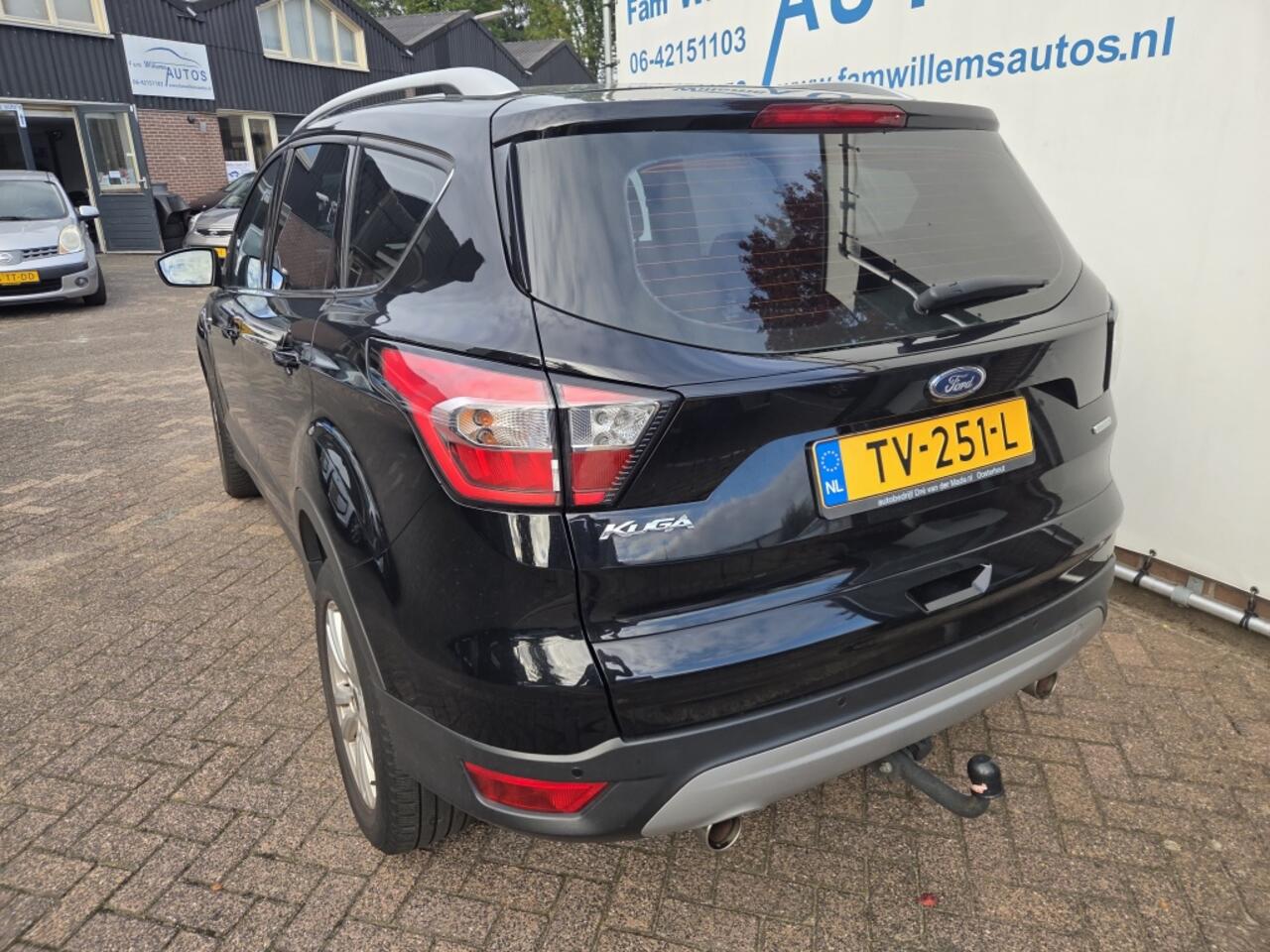 Ford KUGA 1.5 EcoB. Trend Ult.