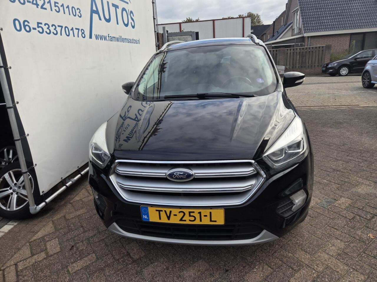 Ford KUGA 1.5 EcoB. Trend Ult.