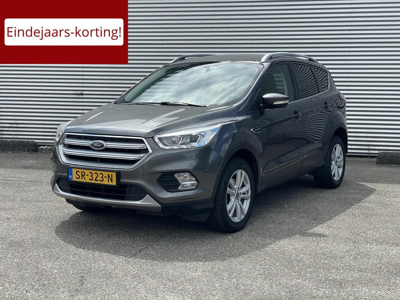 Ford KUGA 1.5 EcoBoost Trend Ultimate|Stoelverwarming|Trekh.