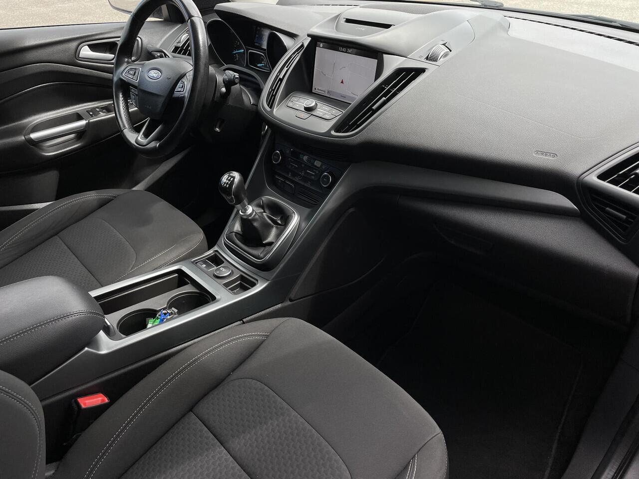 Ford KUGA 1.5 EcoBoost Trend Ultimate|Stoelverwarming|Trekh.