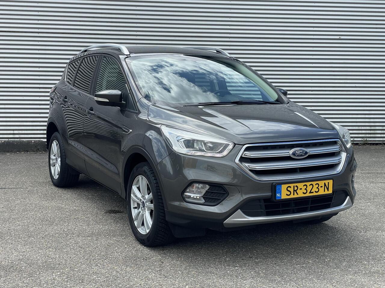 Ford KUGA 1.5 EcoBoost Trend Ultimate|Stoelverwarming|Trekh.