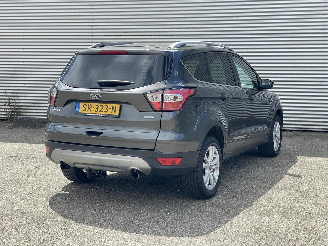 Ford KUGA 1.5 EcoBoost Trend Ultimate|Stoelverwarming|Trekh.