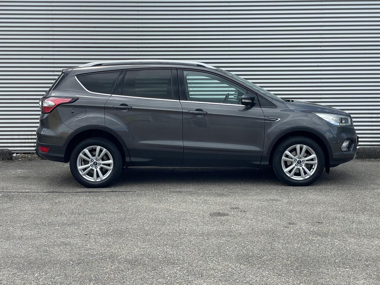 Ford KUGA 1.5 EcoBoost Trend Ultimate|Stoelverwarming|Trekh.