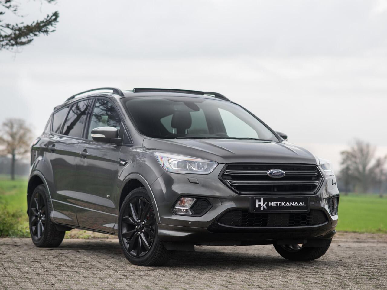 Ford KUGA 1.5 EcoBoost ST Line AWD Pano Sony Cruise