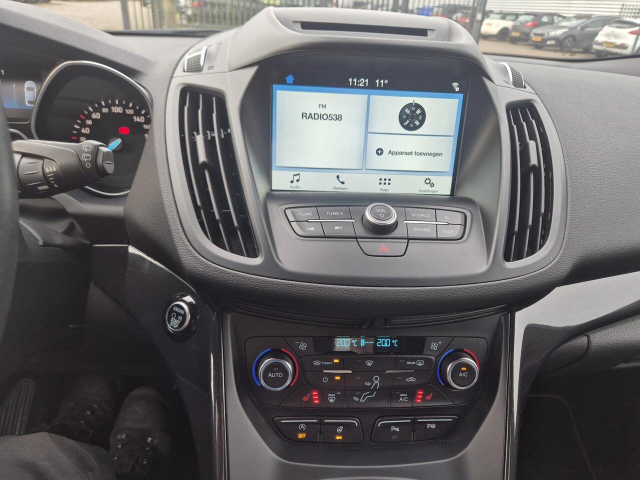 Ford KUGA 1.5 EcoBoost ST Line Trekhaak/CruiseControl/Carplay etc.