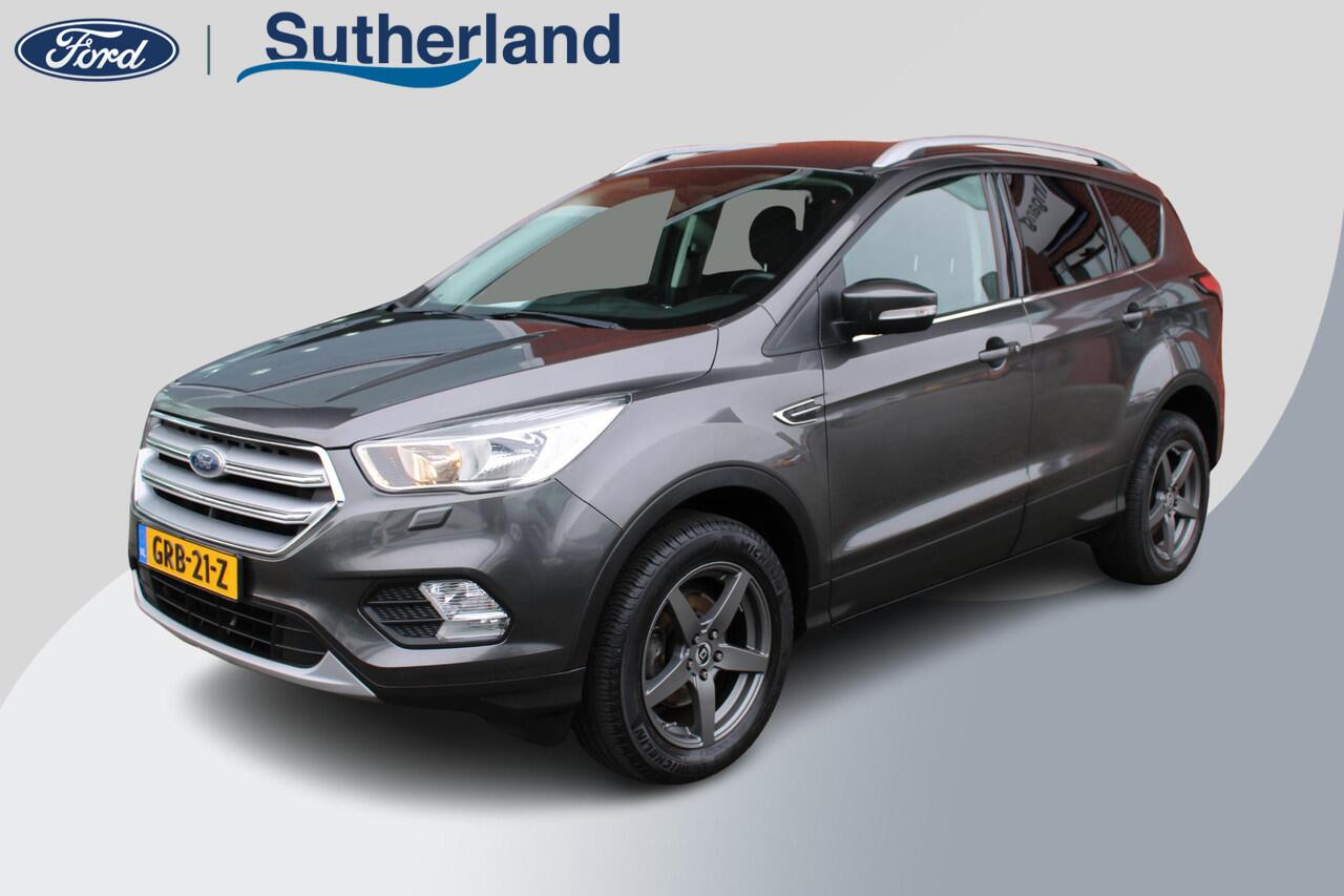 Ford KUGA 1.5 EcoBoost 120 PK Trend Ultimate | Winter Pack | Trekhaak 1800 KG Trekgewicht | Privacy glass | Cruise Control | PDC Achter | Lichtmetalen Velgen | Dealeronderhouden